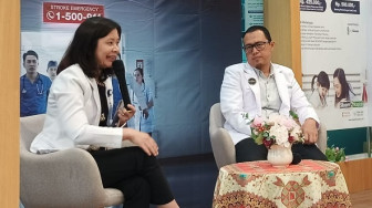 Rumah Sakit Siloam Jambi Stroke Ready Hospital, Cuma Ada Tiga di Sumatra